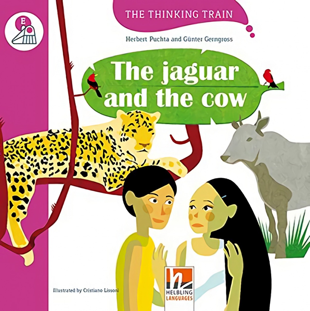 [9783990453063] The Jaguar & the Cow