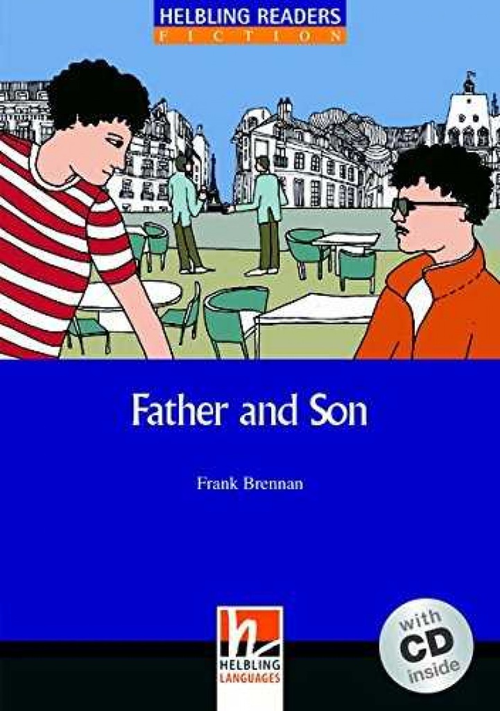 [9783990453995] Father and Son +cd Level 5