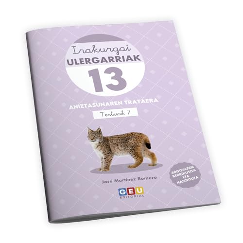 [9788418989728] Irakurgai Ulergarriak 13