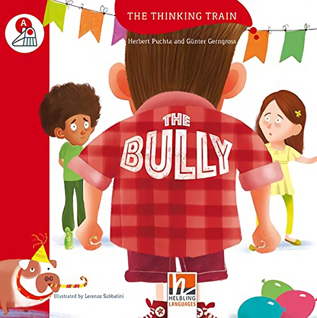 [9783990454046] The Bully +code