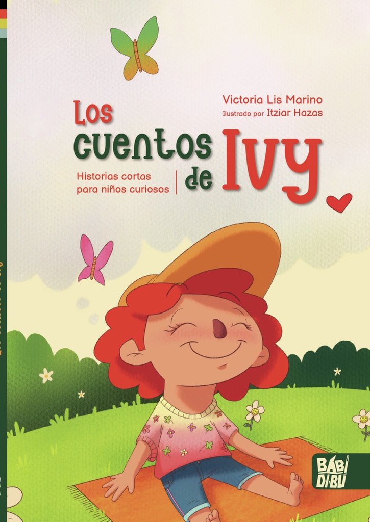 [9788418996030] Los cuentos de Ivy