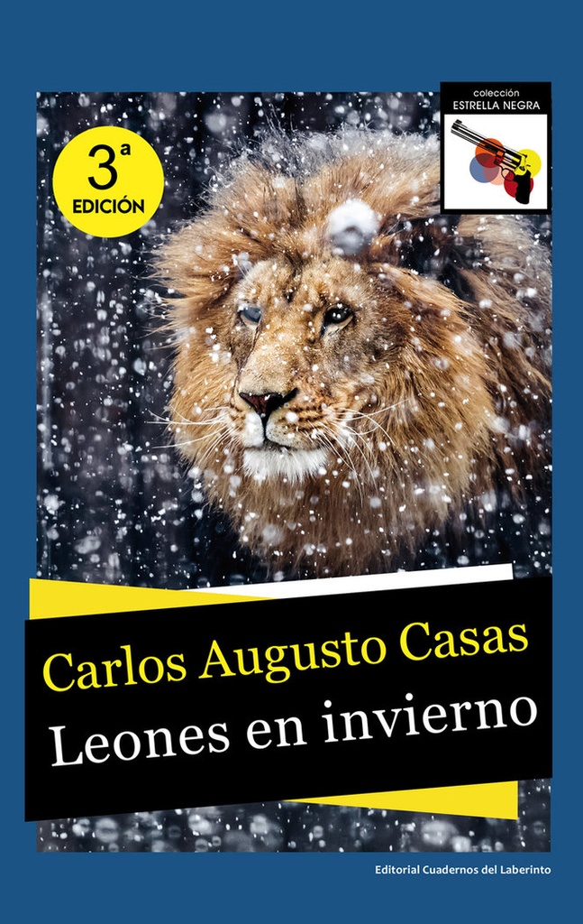 [9788418997853] Leones en invierno