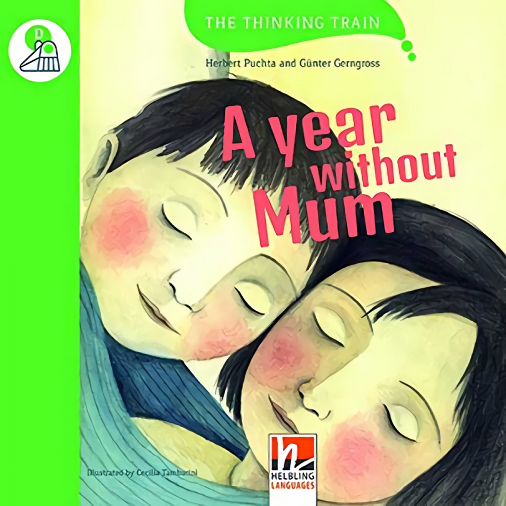 [9783990454077] A Year Without Mum