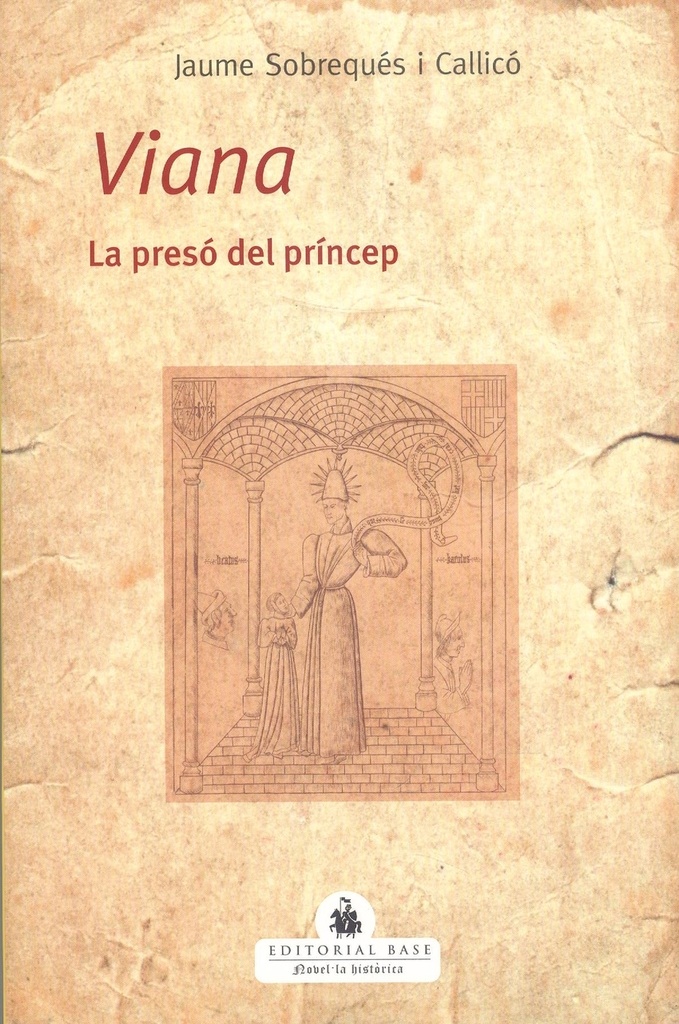 [9788419007070] Viana. La presó del príncep