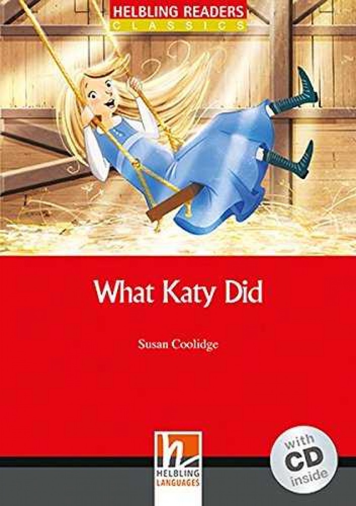 What Katy Did + Cd