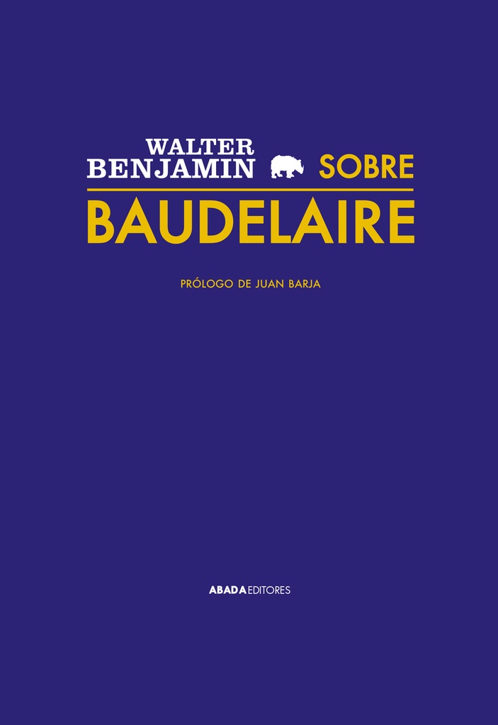 [9788419008466] Sobre Baudelaire