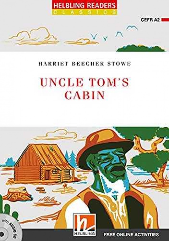 [9783990456880] Uncle Tom's Cabin + Cd
