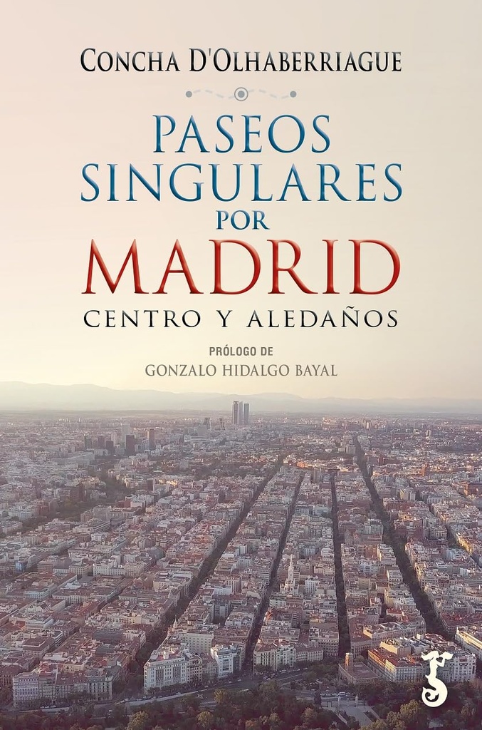 [9788419018564] PASEOS SINGUALES POR MADRID