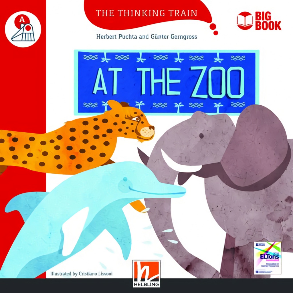 [9783990457078] At the Zoo Bigo Book Level a