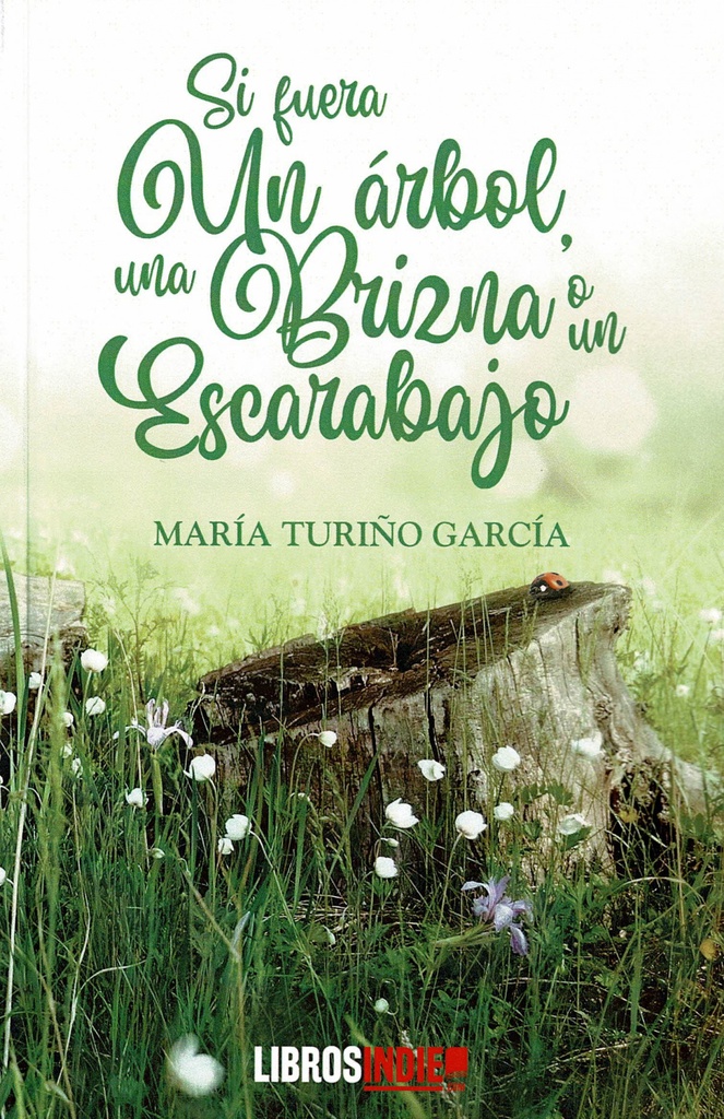 [9788419022462] Si fuera un árbol, una brizna o un escarabajo