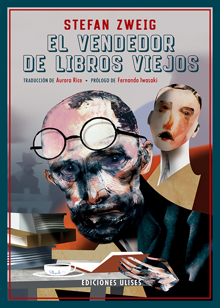 [9788419026194] El vendedor de libros viejos