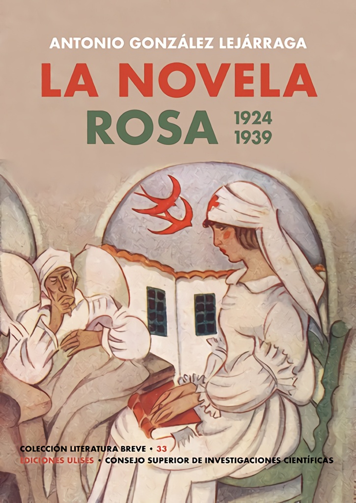[9788419026255] La Novela Rosa. 1924-1939