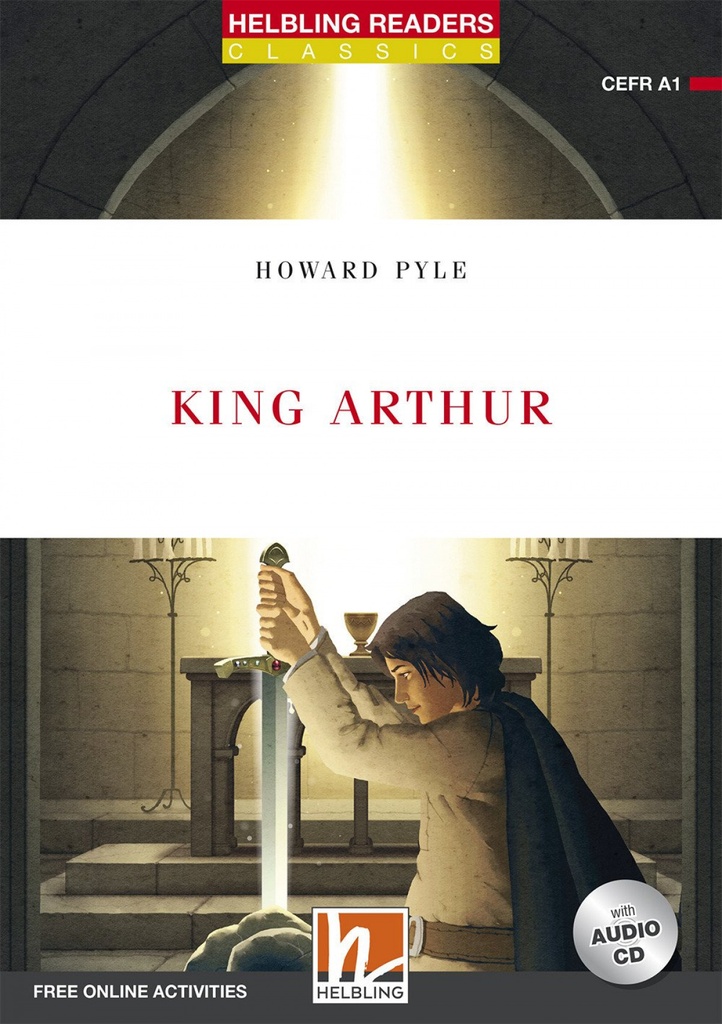 [9783990457207] King Arthur + Cd