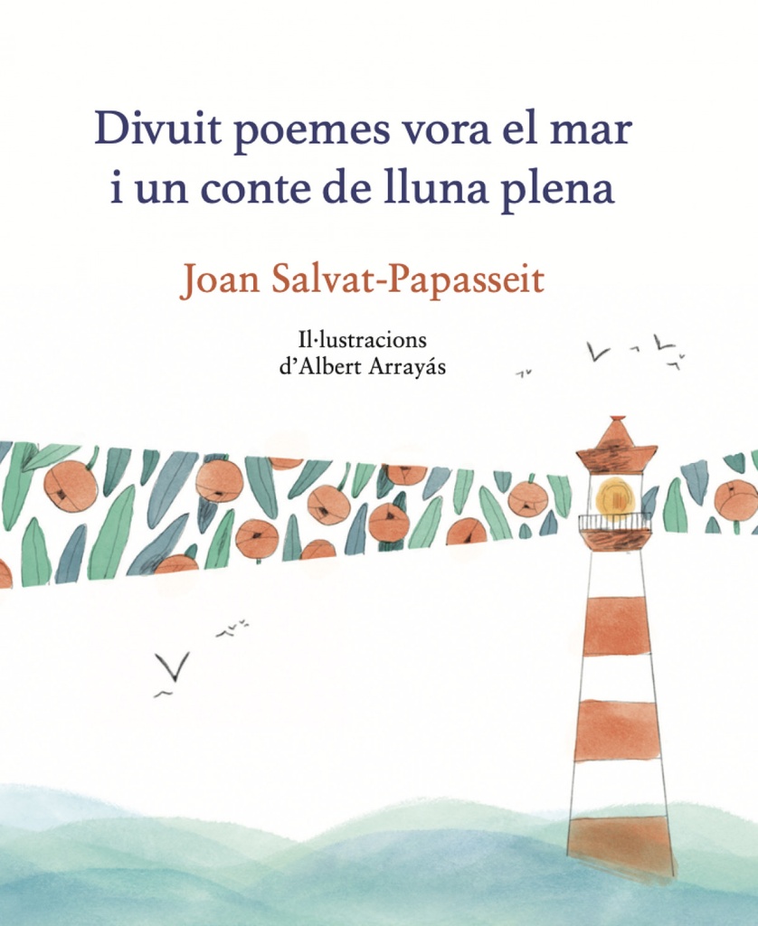 [9788419028945] 18 POEMES VORA EL MAR I UN CONTE DE LLUN