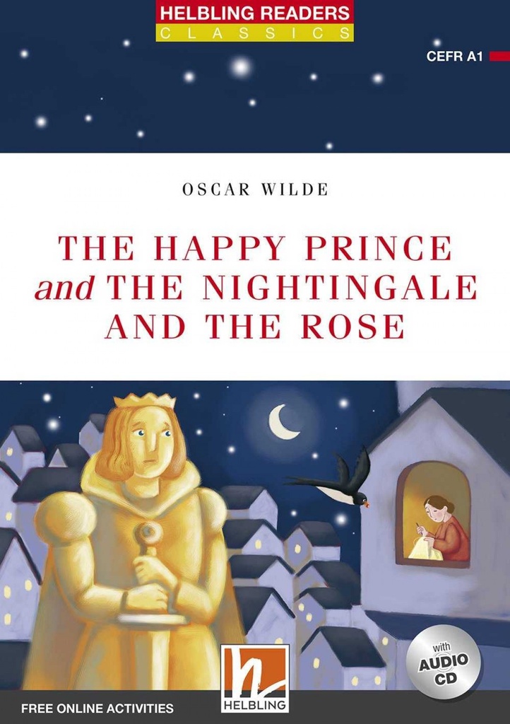 [9783990457221] The Happy Prince +cd+code