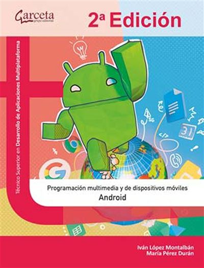 [9788419034113] Programación multimedia y dispositivos móviles