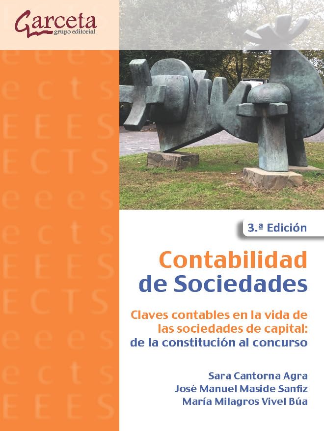 [9788419034922] CONTABILIDAD DE SOCIEDADES - 3ª EDICIÓN