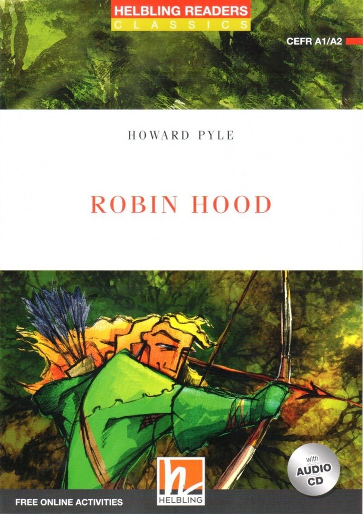 [9783990457917] Robin Hood Level 2 Cd