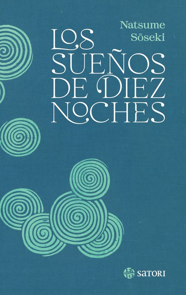 [9788419035875] Sueños de diez noches, Los