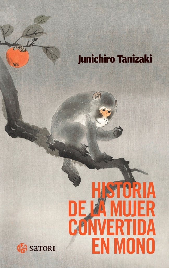 [9788419035950] HISTORIA DE LA MUJER CONVERTIDA EN MONO