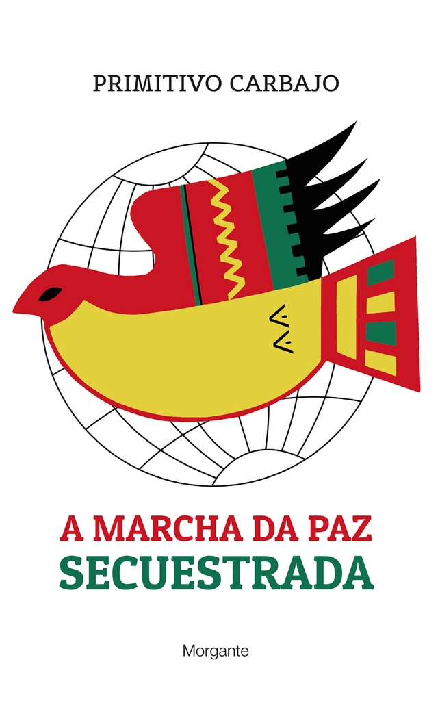 [9788419040206] A marcha da paz secuestrada