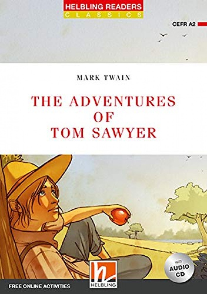 [9783990458082] Adventures of Tom Sawyer (+cd)