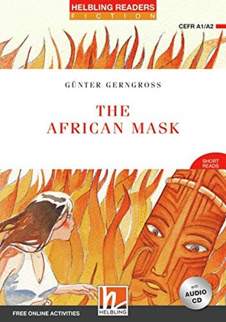[9783990458150] The African Mask+cd+ezone