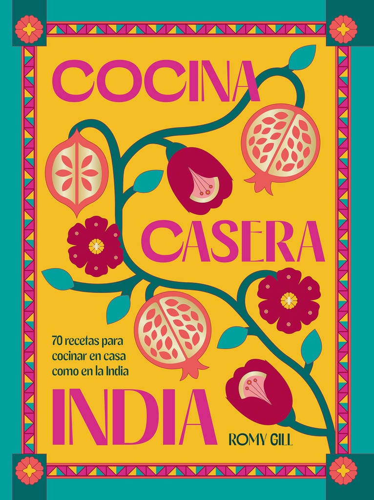 [9788419043603] Cocina casera india