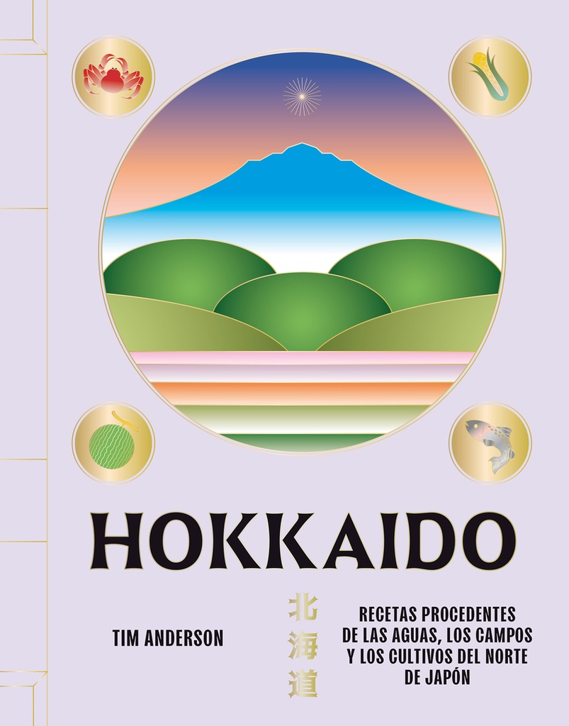 [9788419043627] Hokkaido