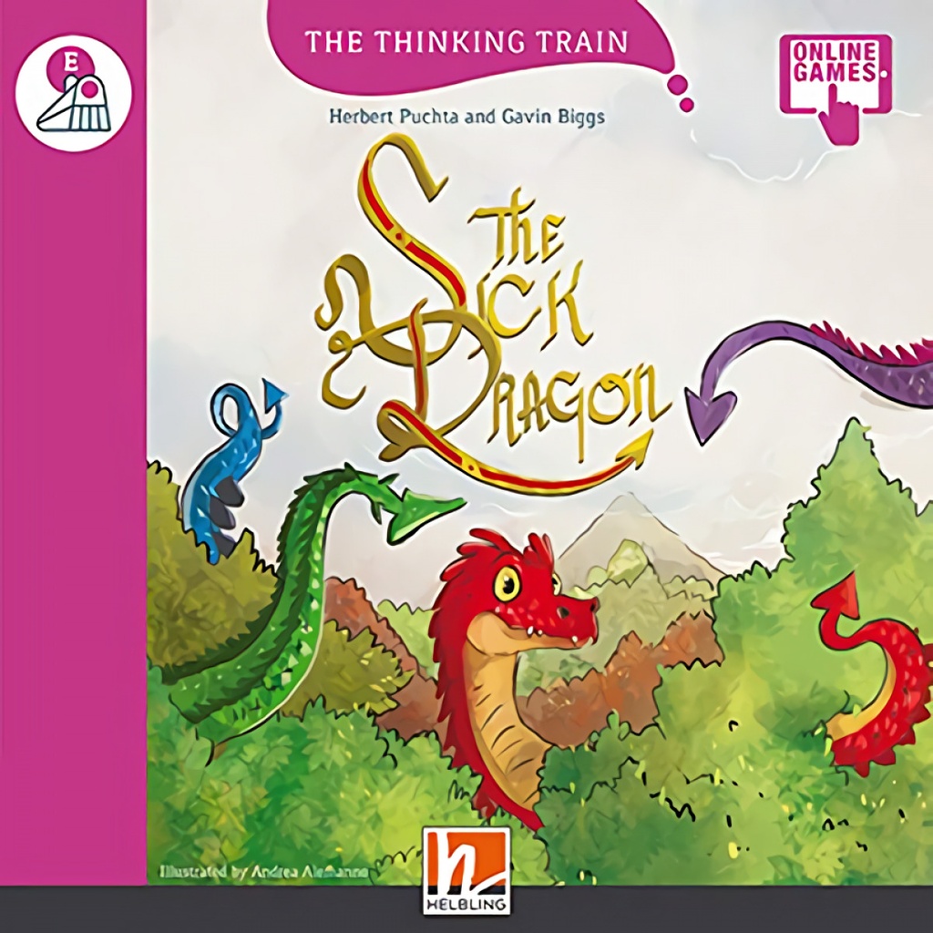[9783990458549] The Sick Dragon +code