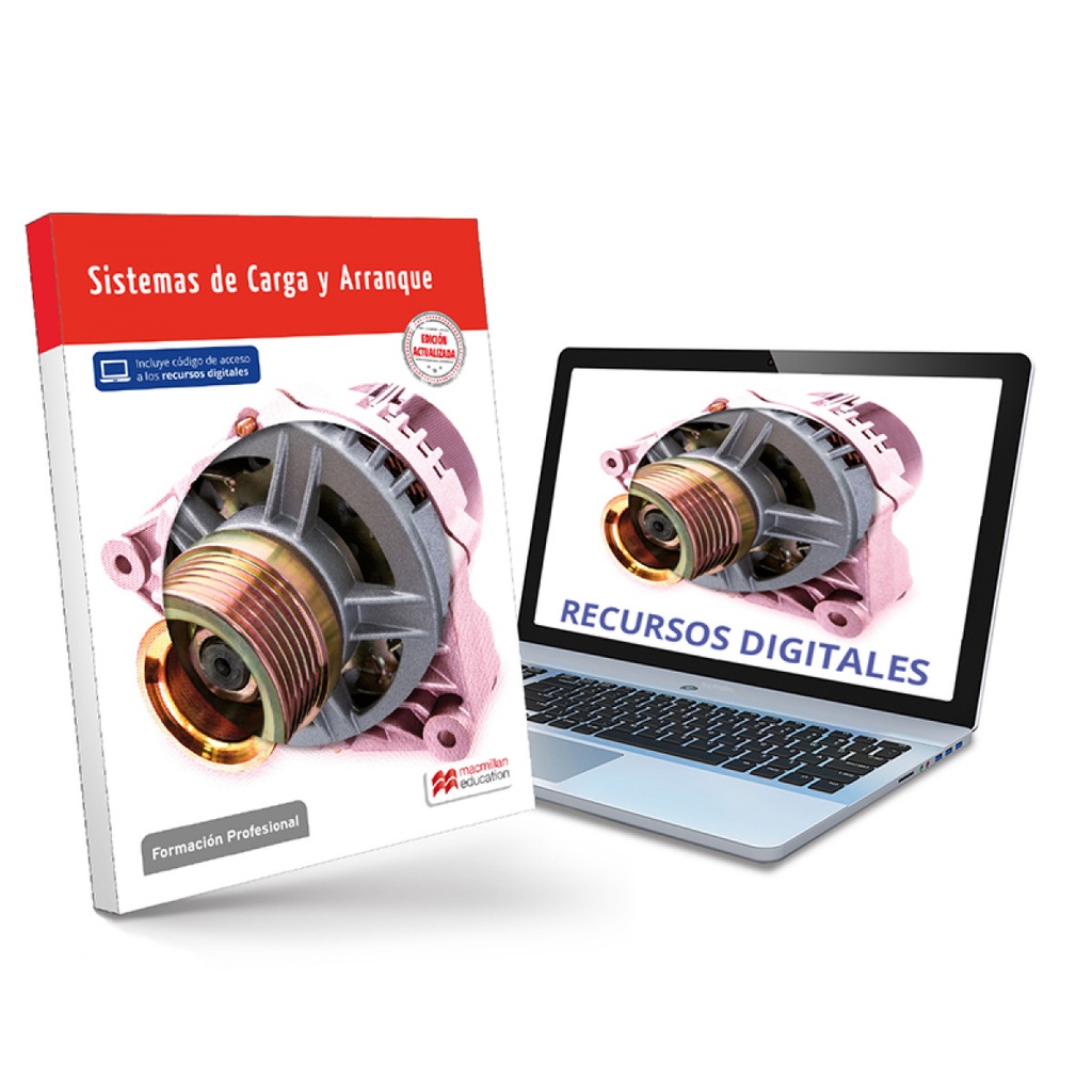 [9788419062840] EMV Sistemas de Carga y Arranque