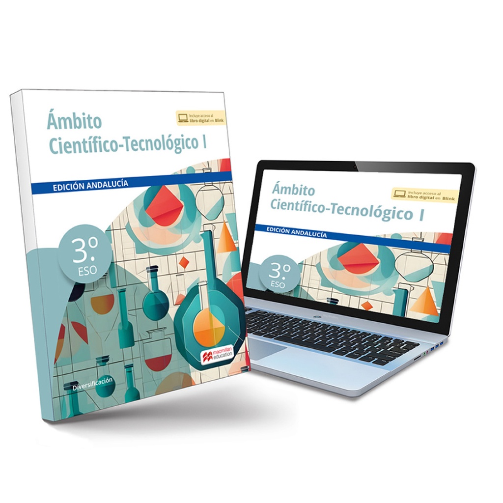 [9788419062901] Diver Amb Cientif-Tecno Andalucia I