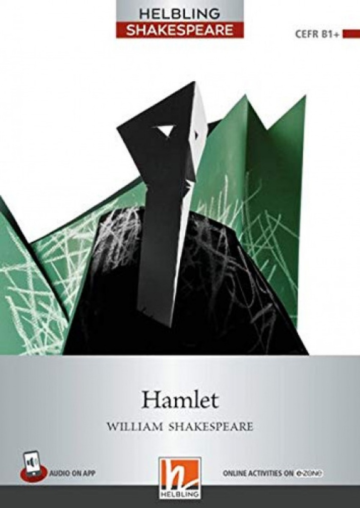 [9783990458570] Shakespeare Series (b1+/b2) Hamlet + Ezo