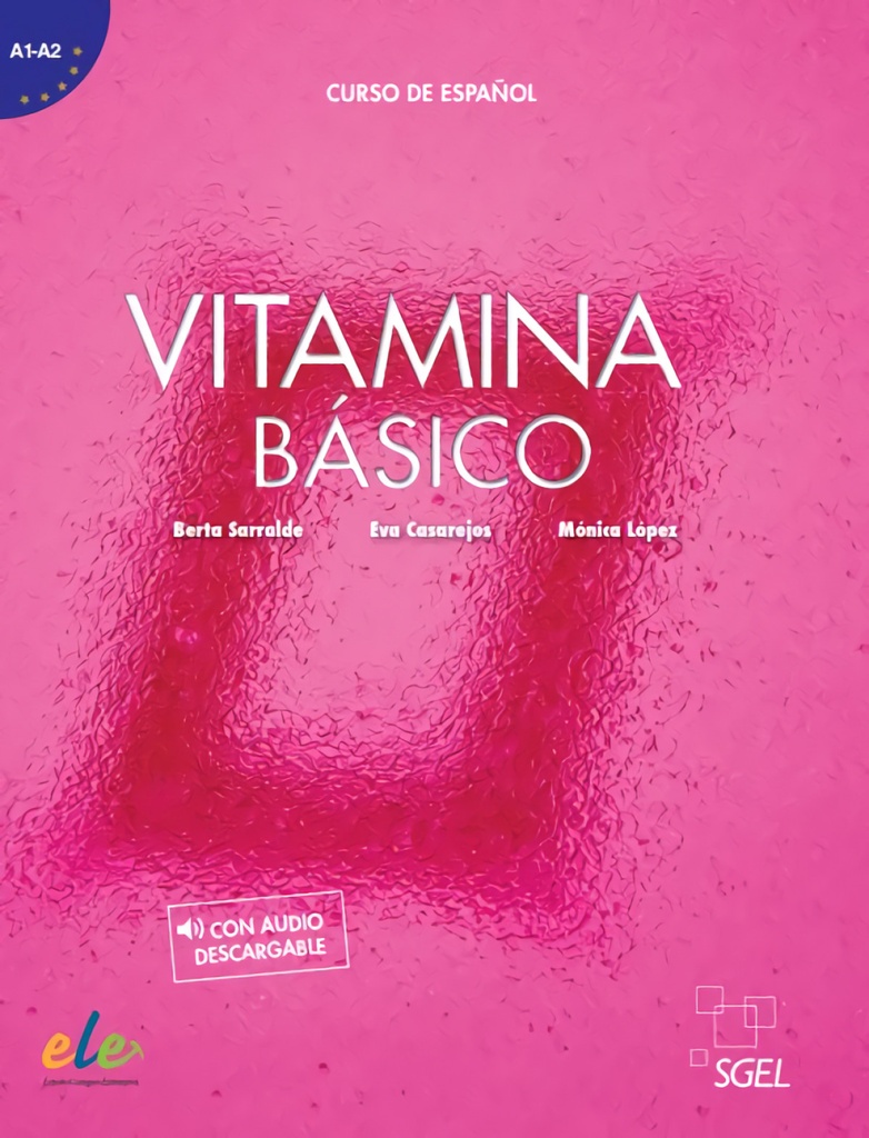 [9788419065230] Vitamina Básico. Libro del alumno + licencia digital