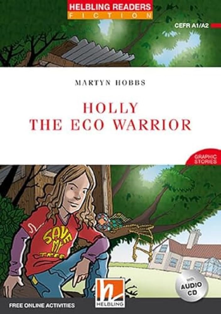 [9783990458785] HOLLY THE ECO WARRIOR