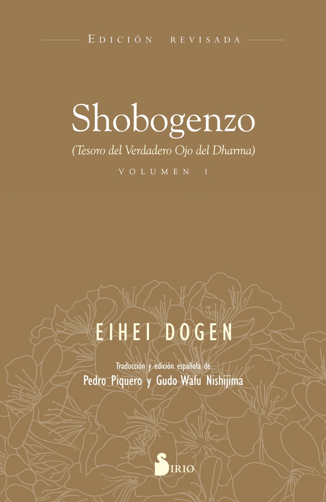 [9788419105424] SHOBOGENZO (VOLUMEN 1)