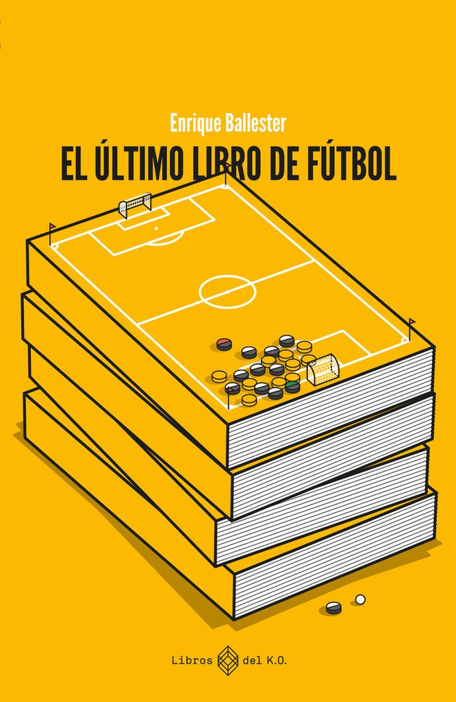 [9788419119728] El ultimo libros de futbol