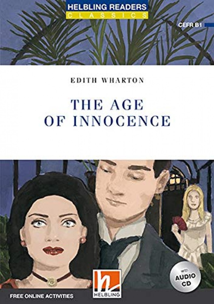 [9783990459423] The Age of Innocence (+code)