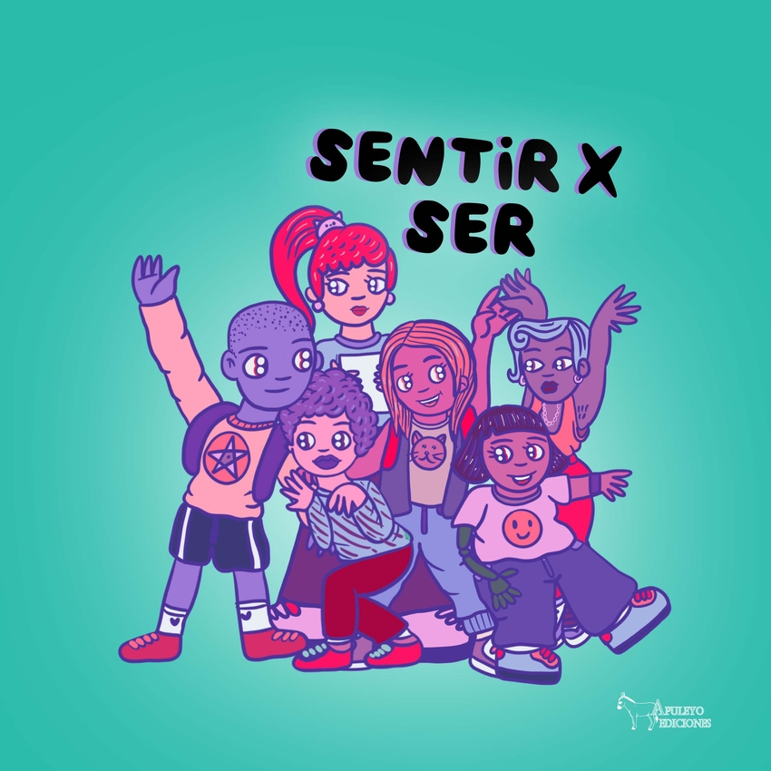 [9788419128928] Sentir para ser