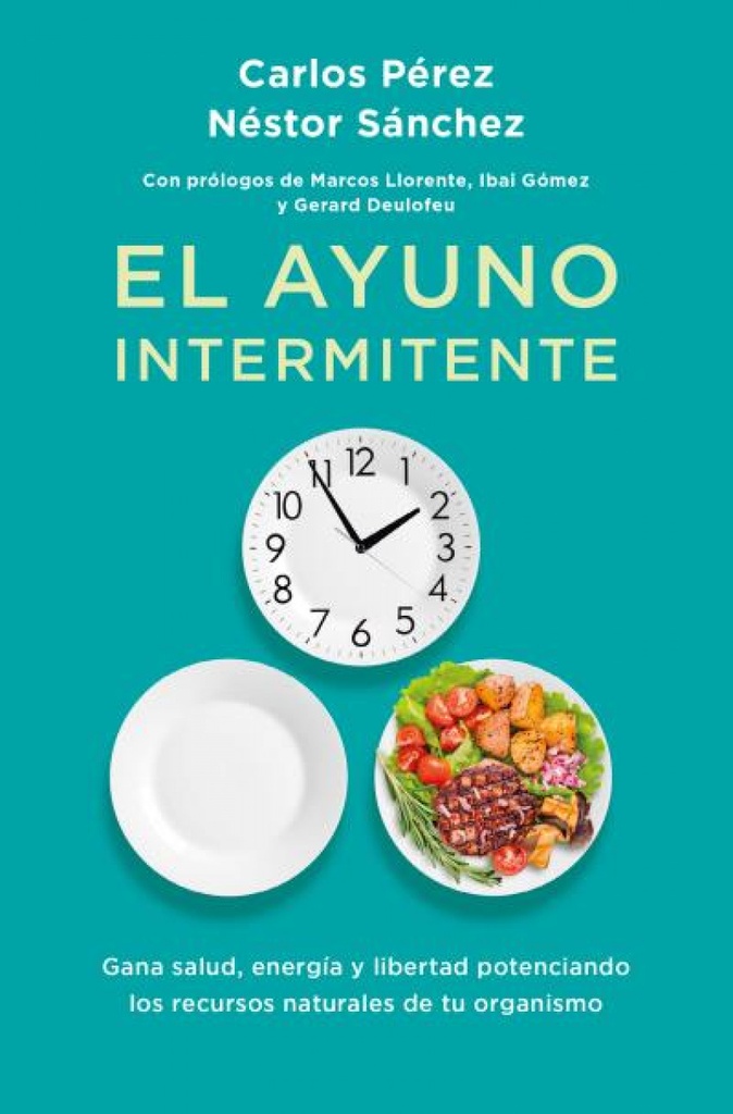 [9788419130358] El ayuno intermitente