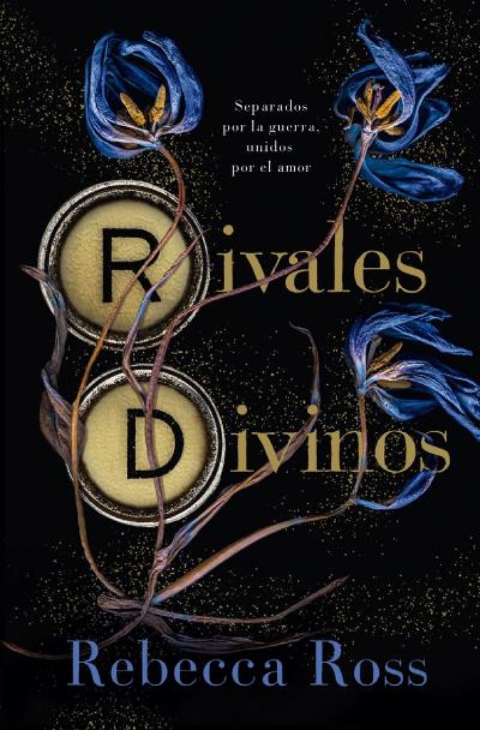 [9788419130594] RIVALES DIVINOS