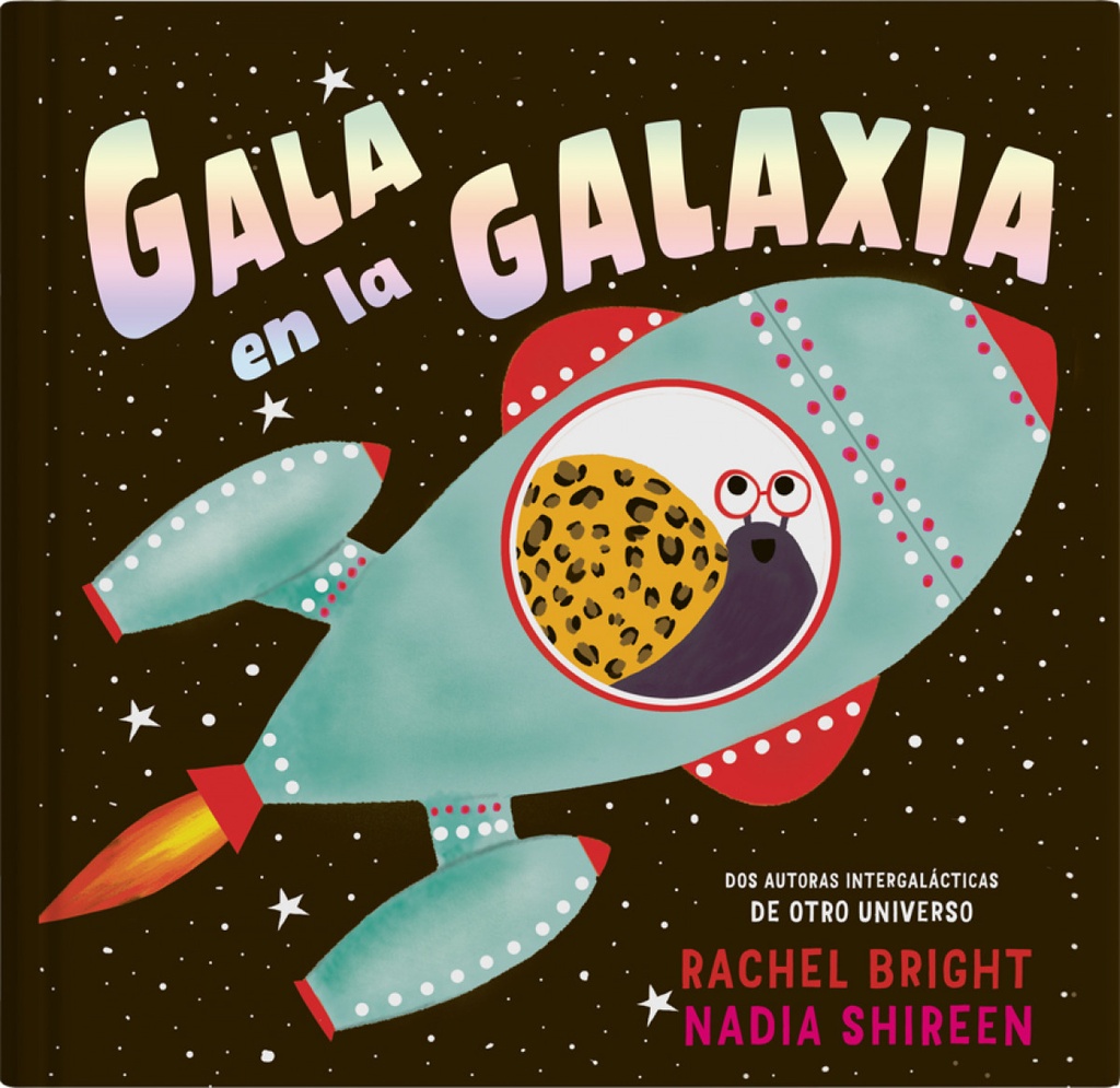 [9788419135414] Gala en la galaxia