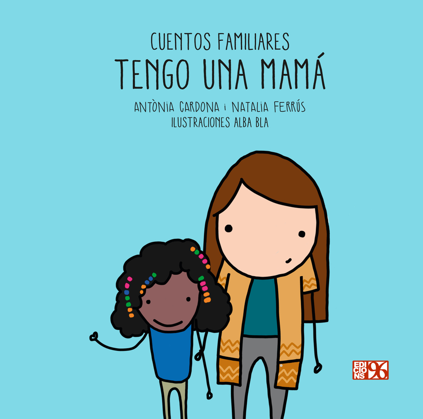 [9788419149046] Tengo una mamá