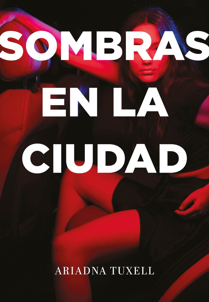 [9788419154941] Sombras en la ciudad