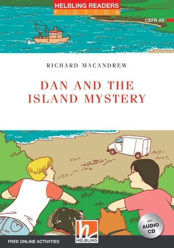 [9783990892589] DAN AND THE ISLAND MYSTERY