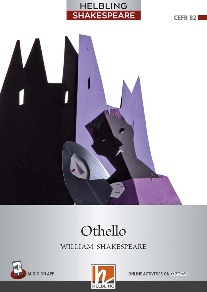 [9783990892671] SHAKESPEARE SERIES (B2) OTHELLO