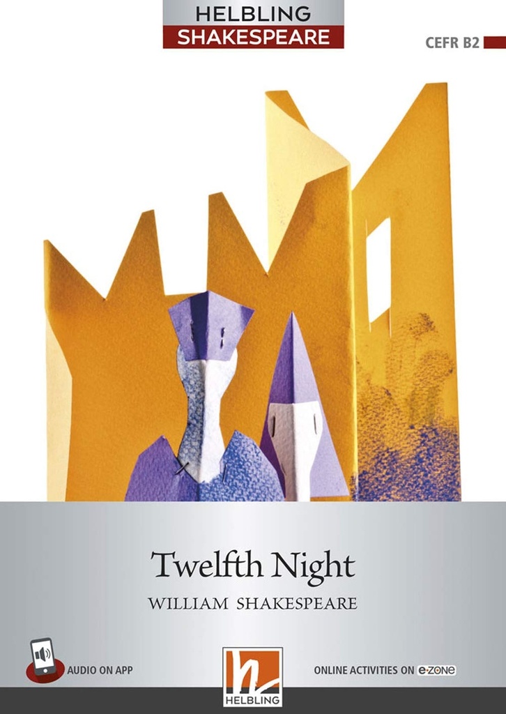 [9783990892688] SHAKESPEARE SERIES (B2) TWELFTH NIGHT