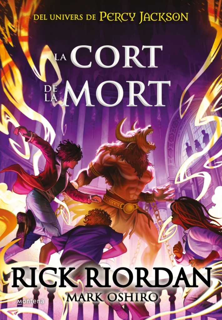 [9788419169372] CORT DE LA MORT, LA