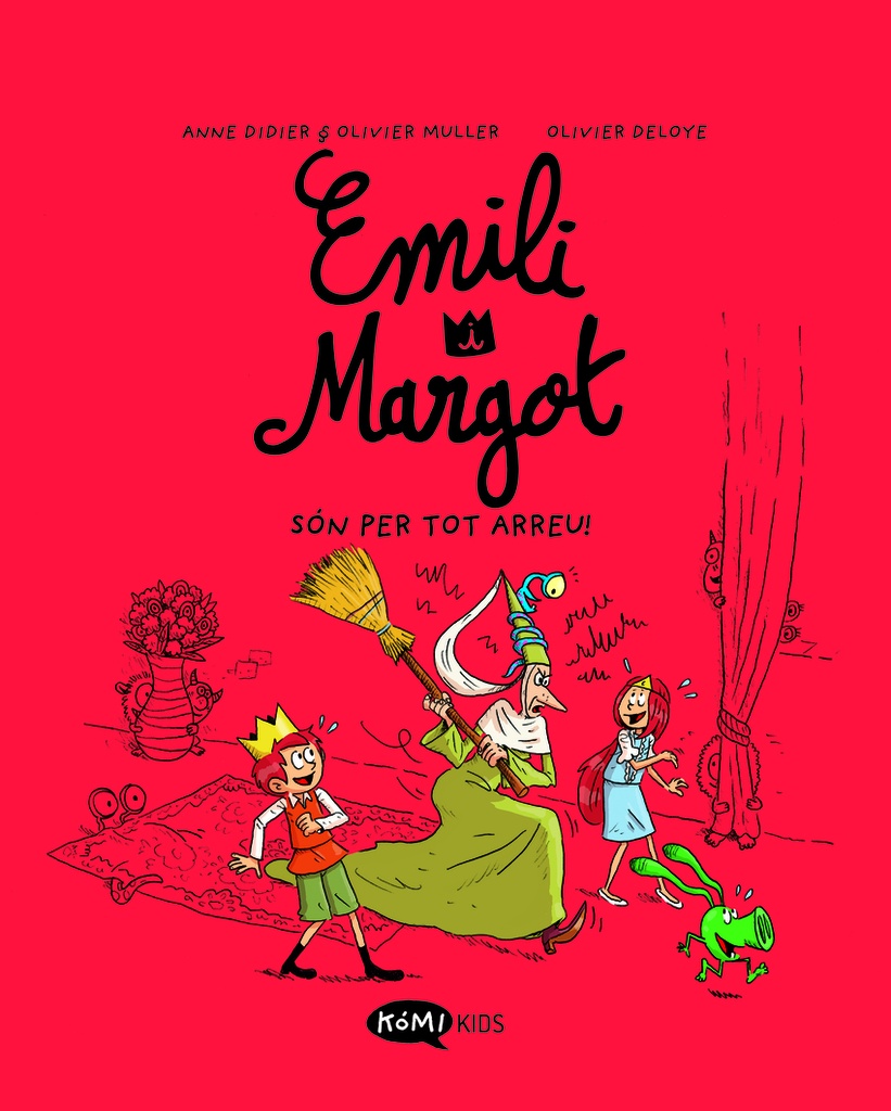 [9788419183729] Emilio i Margot 6 Són per tot arreu!