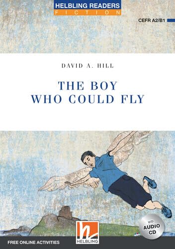 [9783990894118] THE BOY WHO COULD FLY+CD+EZONE